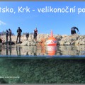 Chorvatsko, Krk - velikonoční potápění