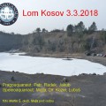 Kosov opět pod ledem, 3.3.2018