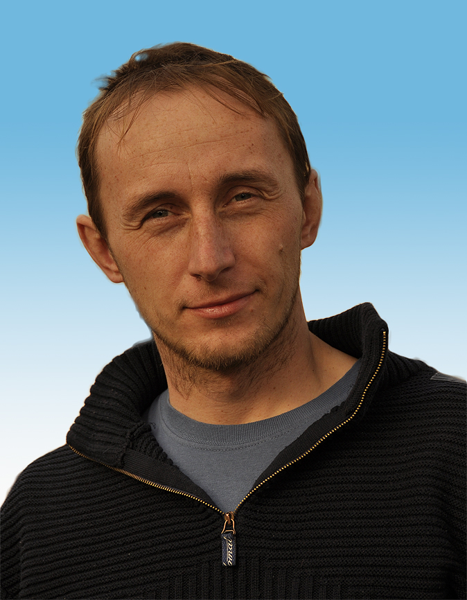 Jakub Šimánek - instruktor potápění